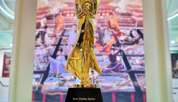 《唐朝诡事录之西行》荣膺亚洲影艺创意大奖 中式志怪探案融汇唐代风华亚洲突围