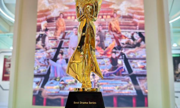 《唐朝诡事录之西行》荣膺亚洲影艺创意大奖 中式志怪探案融汇唐代风华亚洲突围