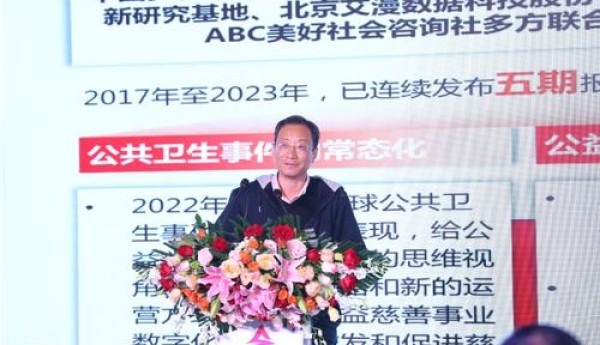 《2022年度中国演艺明星公益观察报告》在京发布